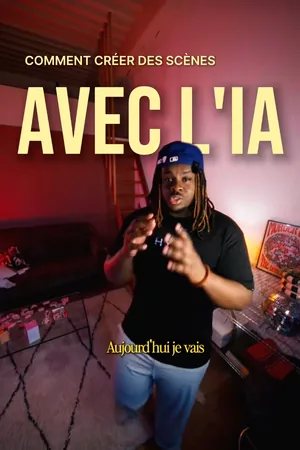 Exemple de clip vertical sous-titré, style Titre